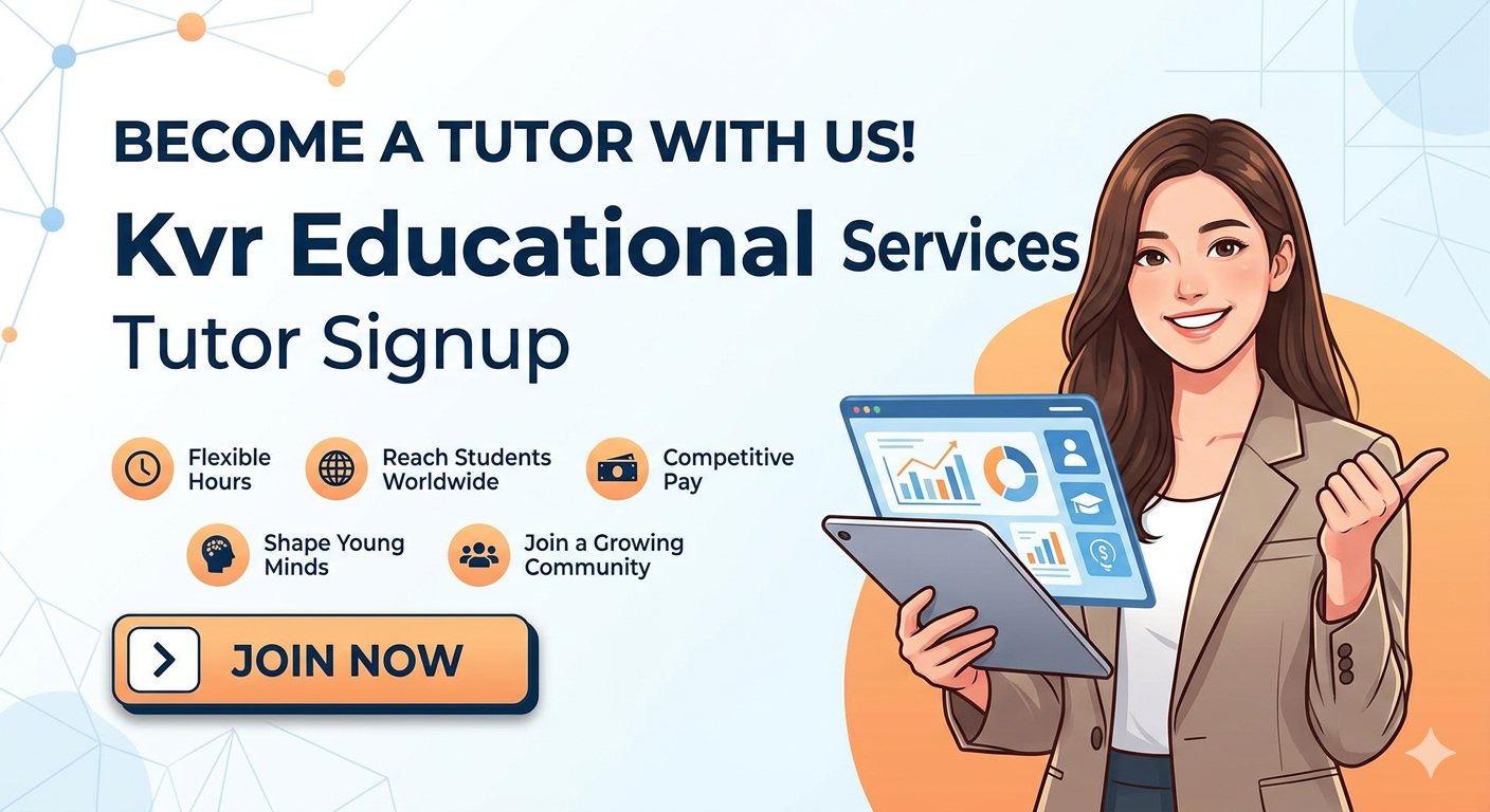 Tutor Registration