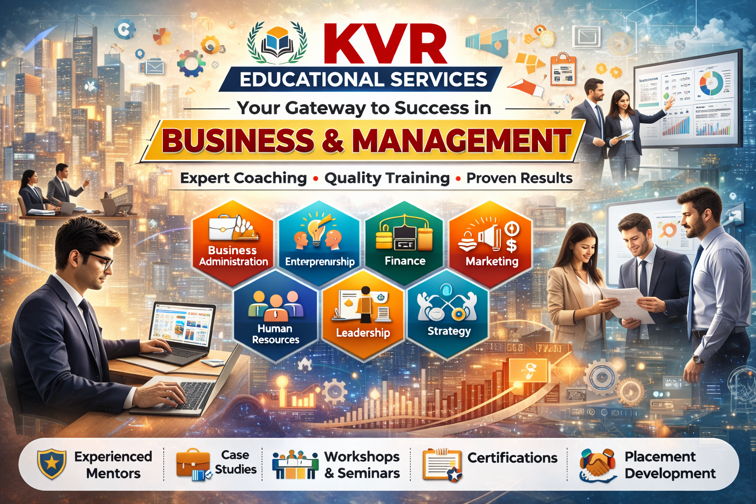 Business & Management Image