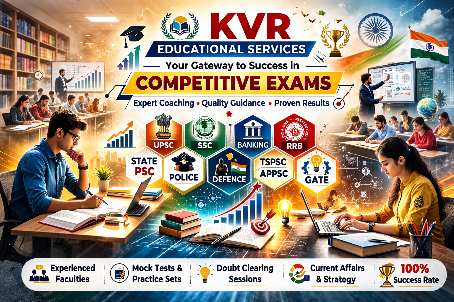 Competitive Exams Image